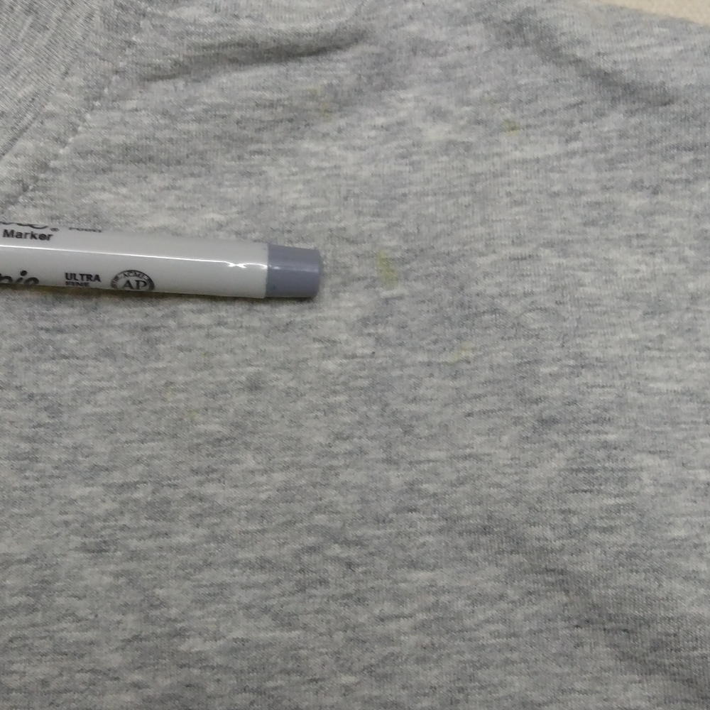 (flaw) Savage X Fenty Forever Savage Showgirl Hooded Onesie in Platinum Grey - Picture 8 of 14